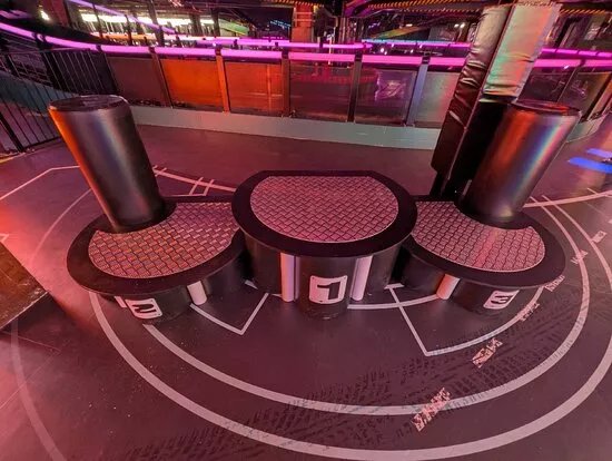 Gravity Max Westfield Stratford