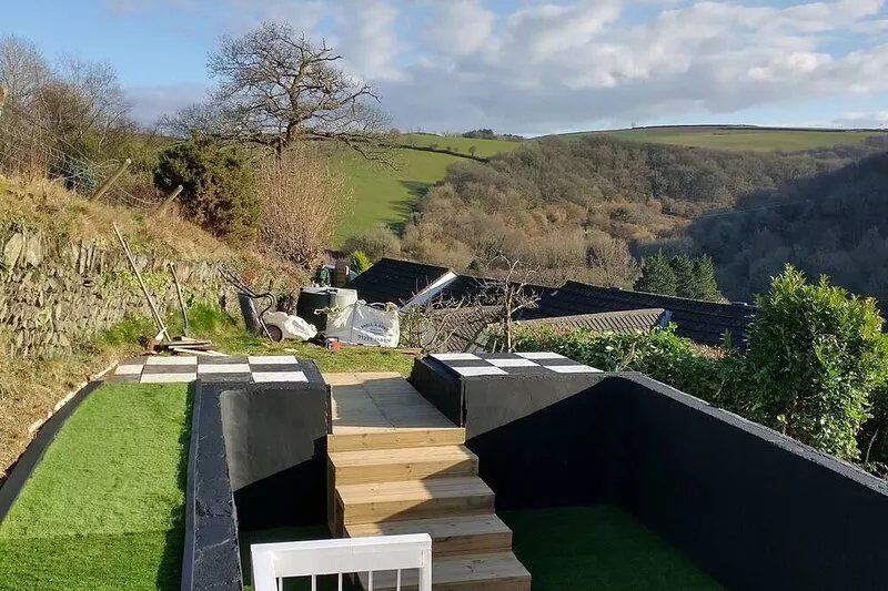 Charming 3-Bed Cottage Exmoor near Barnstaple