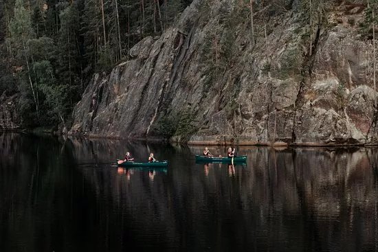 Natura Viva - Nuuksio National Park