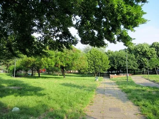 Giardino Franca Helg