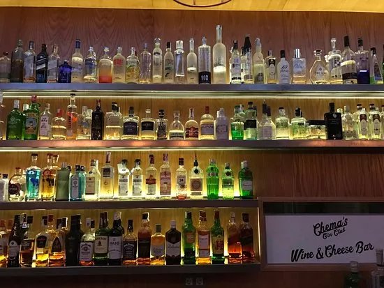 Chema Gin Club