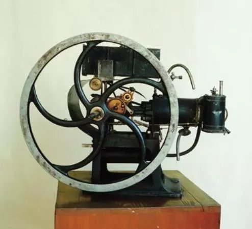 Museum of Machines Enrico Bernardi