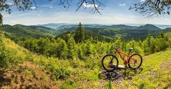 Wypozyczalnia Rowerow Gorskich | Gory Sowie