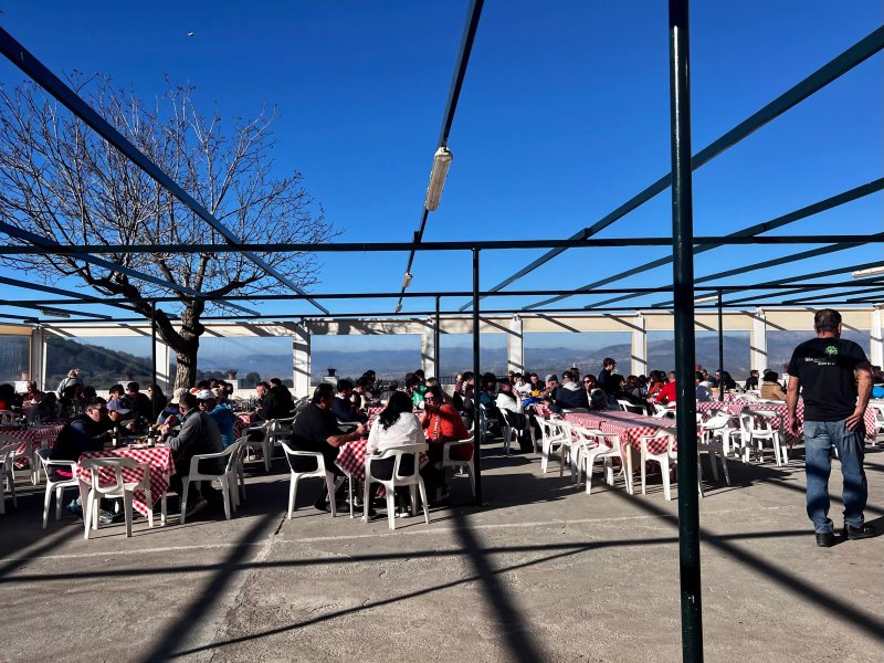 Rwestaurante Fuente del Hervidero,