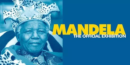 Nelson Mandela: The Official Exhibition