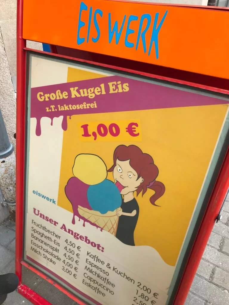 Eiswerk