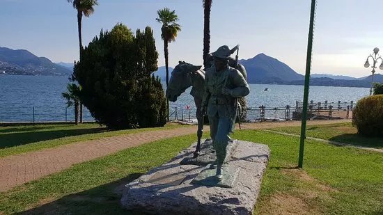 Monumento al Mulo