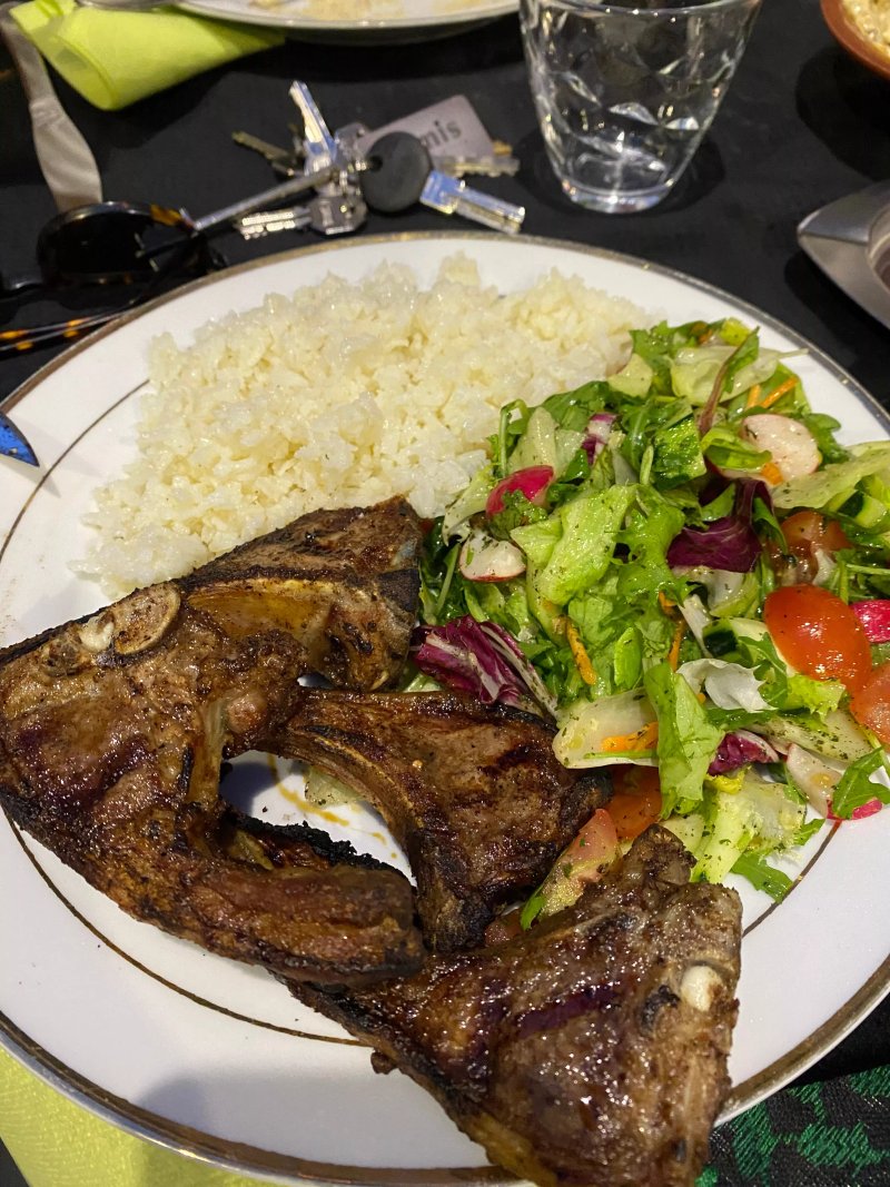 Ristorante Terra Santa