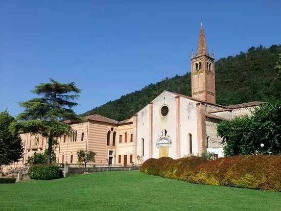 Santuario Madonna della Salute Monteortone