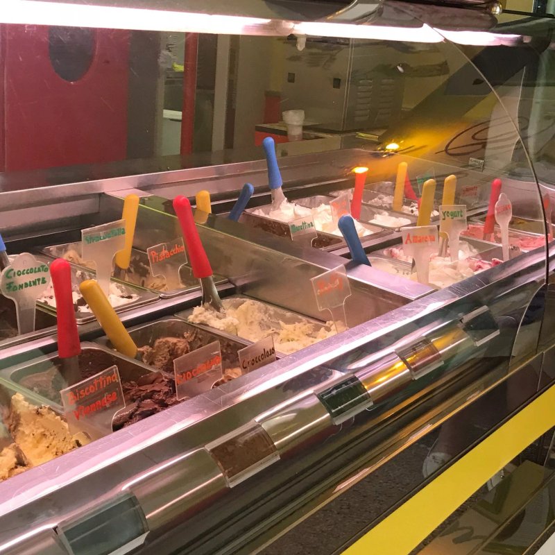 Gelateria Rubino