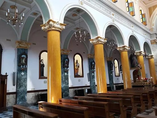 Basilica romana minore di San Cristoforo