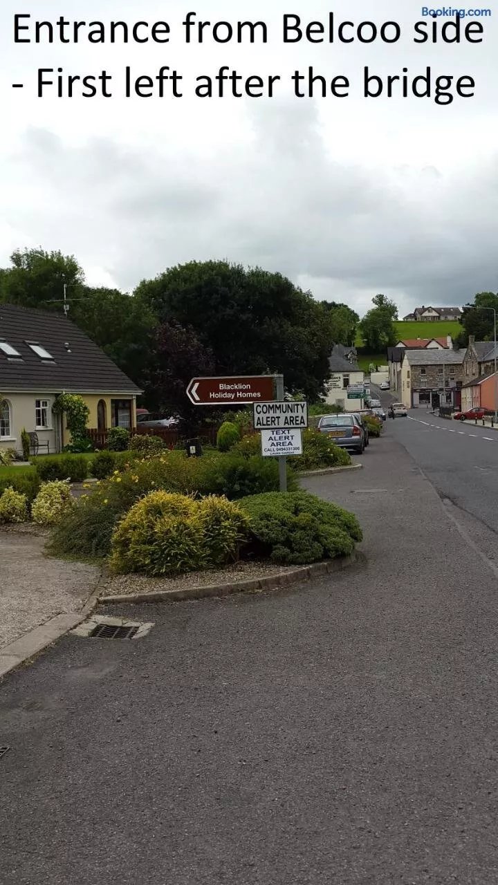 Blacklion Holiday Homes