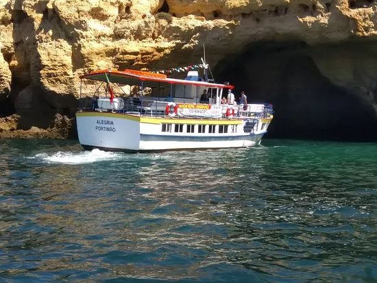 Alegria Boat Trips