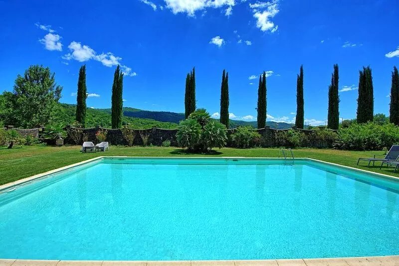Villa Capolona - Villa Rental with swimming pool in Casentino Valley, Tuscany