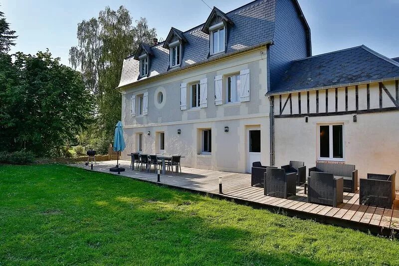 La Maison Josélise 4* - 10 people - Family & Countryside