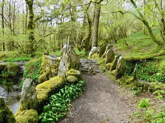 Fairy Bridge At Glen Creran