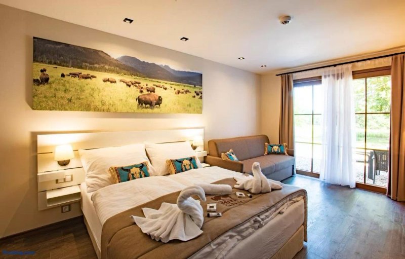 Residence Safari Resort - Bison Lodge