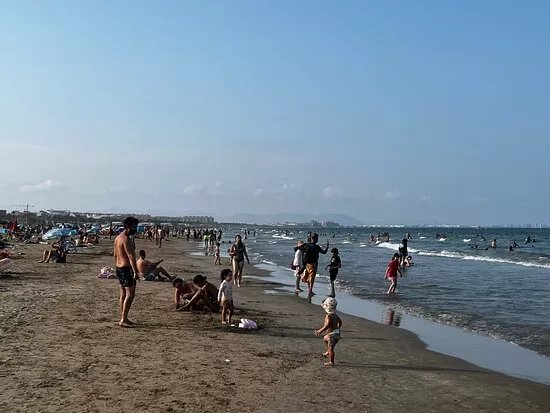 Platja De Cabanyal