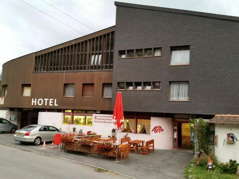 Restaurant Wasserwendi