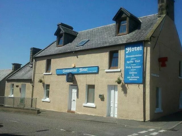 Commercial Hotel