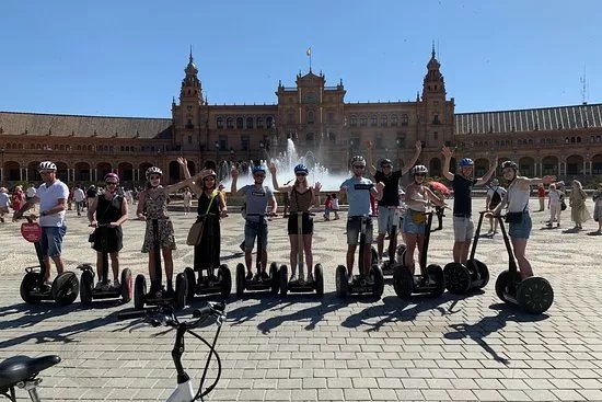 All Of Seville Tours