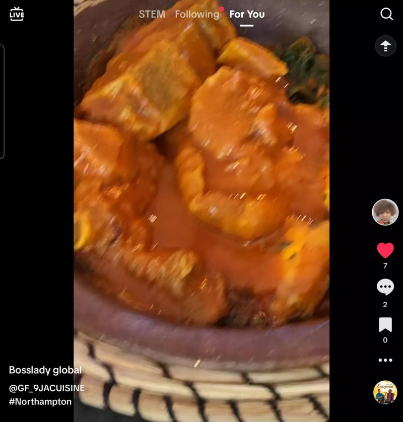 Gf 9ja Cuisine