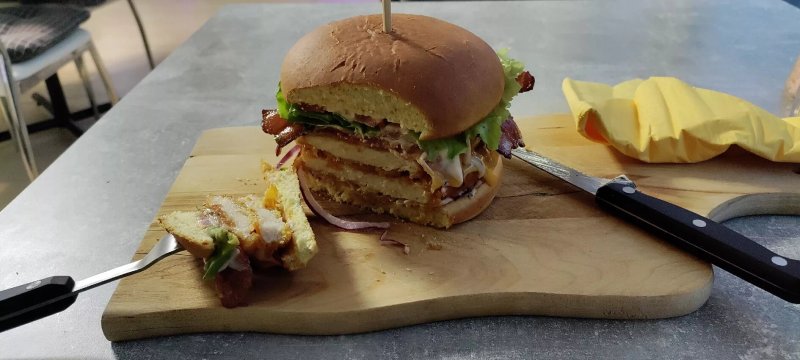 Amelies Burger