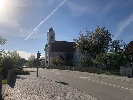 Chiesa parrocchiale della SS. Trinita