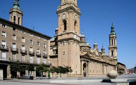 Plaza del Pilar
