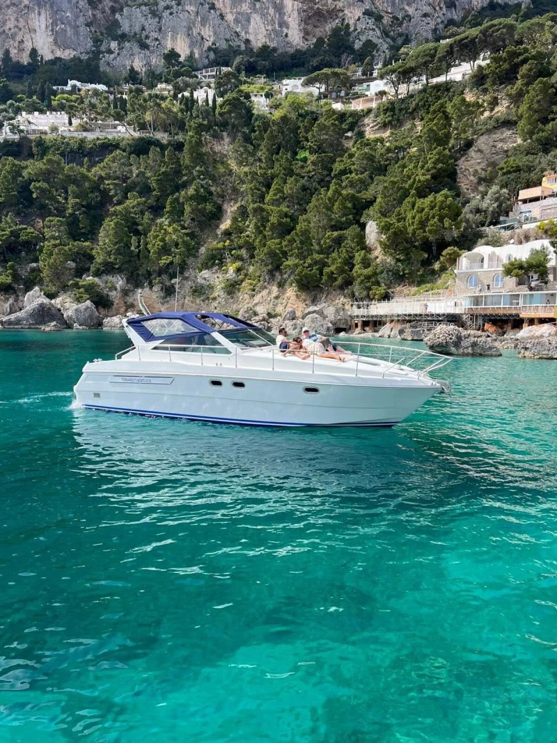 Bluesky Sorrento Chartering