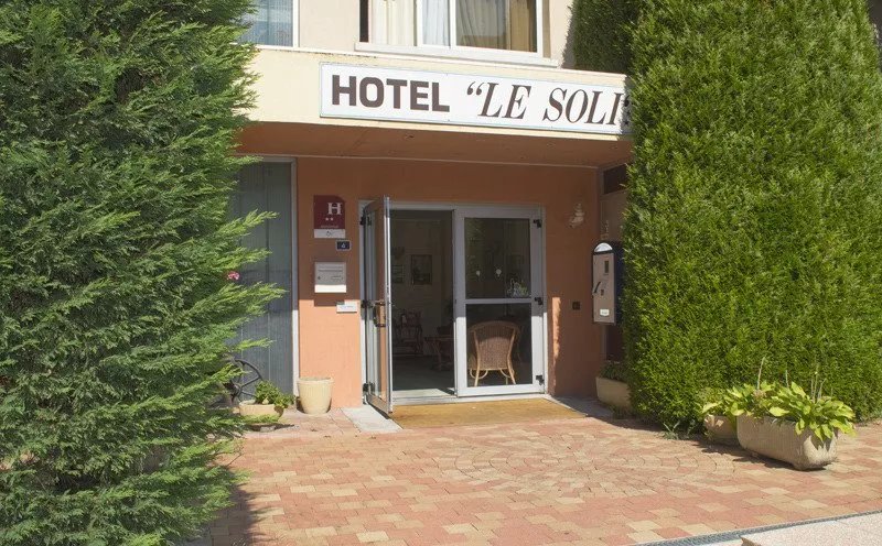 Hotel Le Soli