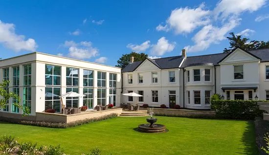 The Spa at Bedford Lodge Hotel