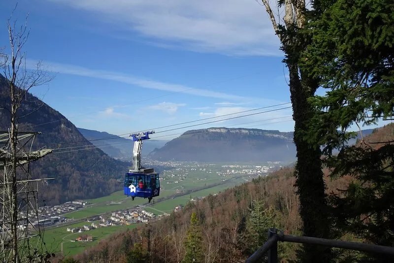 Entdecken Sie das Herz der Schweiz!