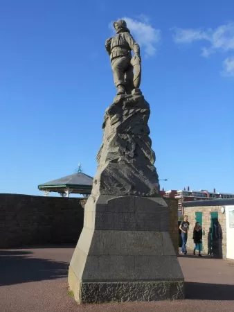 Lifeboat Monument