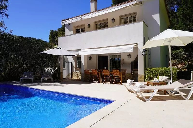 Villa Mimosa - Tamariu, Aigua Gelida