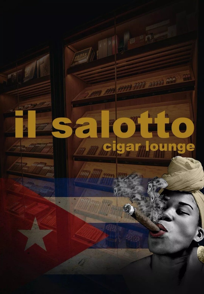 Il Salotto Cigar Lounge
