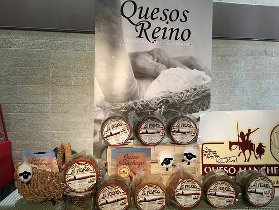 Quesos Reino