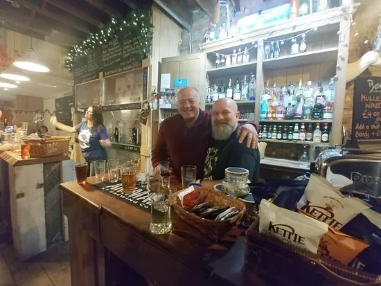 The Tap and Barrel