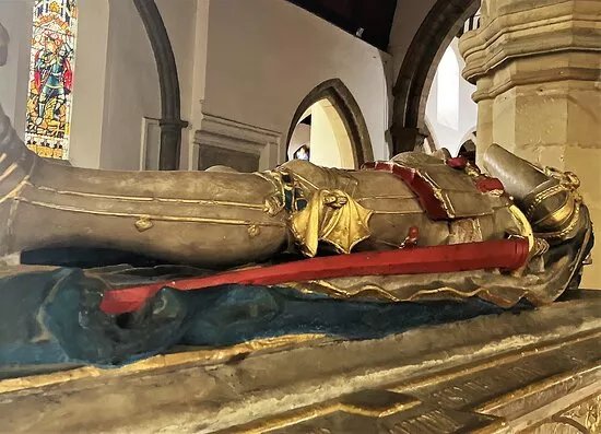 Tomb of Sir Anthony Browne