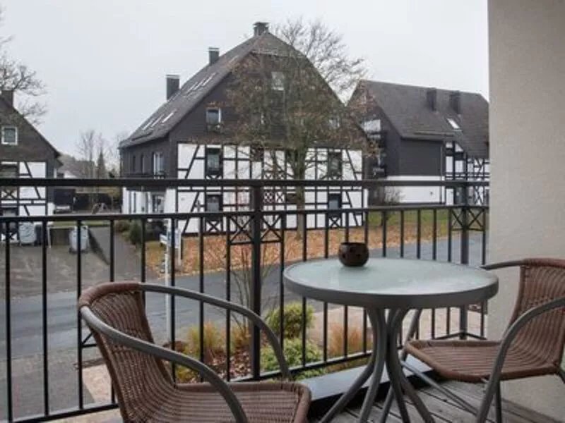 A  quiet location almost directly to the slopes and 500 meter from bikepark
