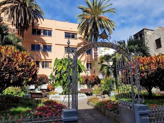 Plaza Victor Perez