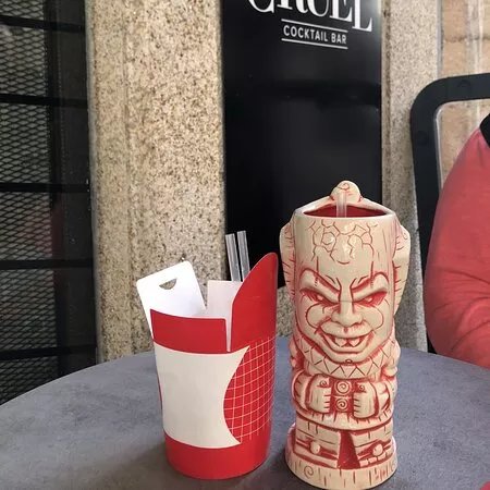 Cruel Cocktail Bar