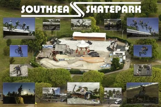 Southsea Skatepark