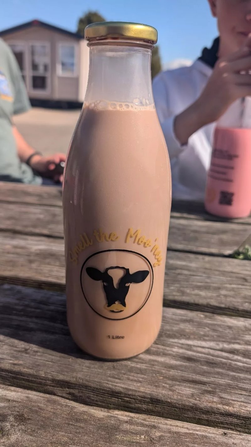 The Moody Cow