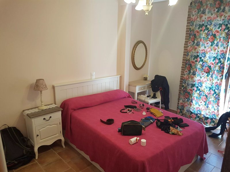 Apartamentos Rurales Albahaca