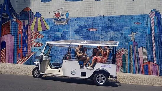 Tuk It All Lisbon Tours