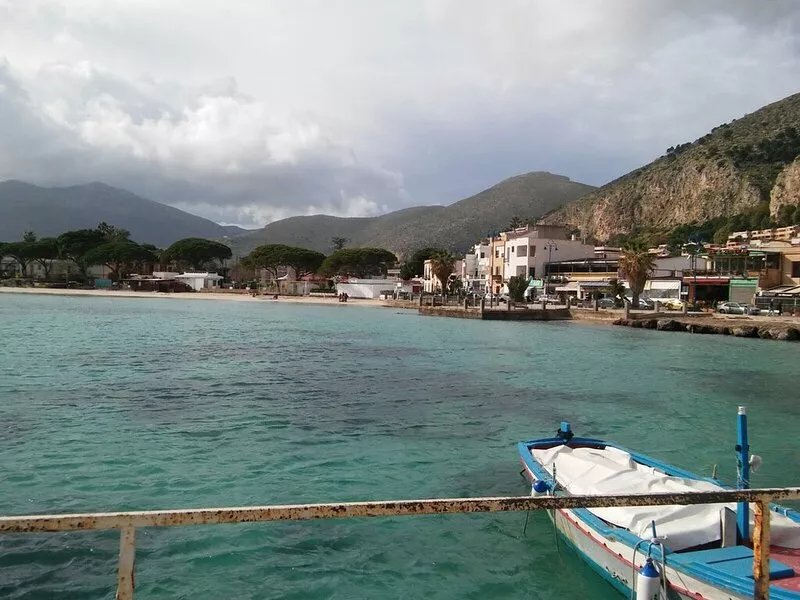 Holiday House Partanna Mondello
