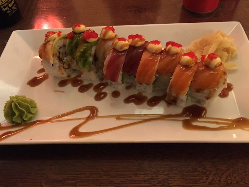 Torslanda Sushi