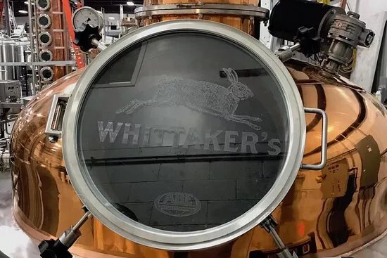 Whittaker's Distillery