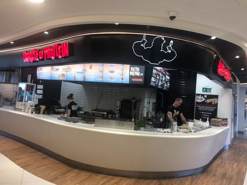 House Of Protein